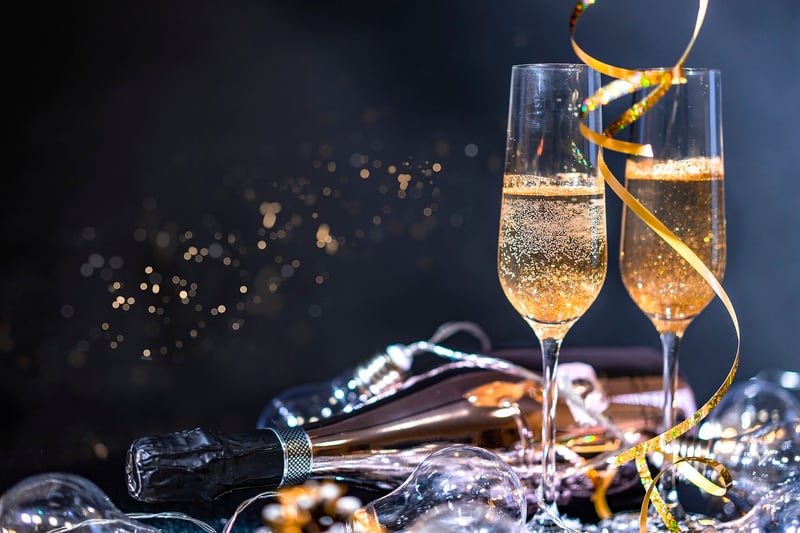 Eclipse Elegance Party