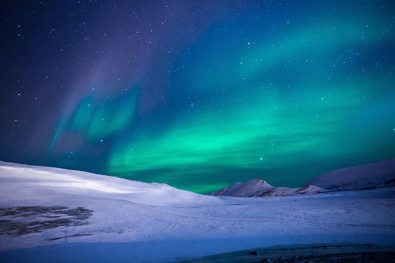 Aurora Borealis Image